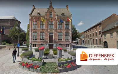 Gemeente Diepenbeek kiest voor Notula